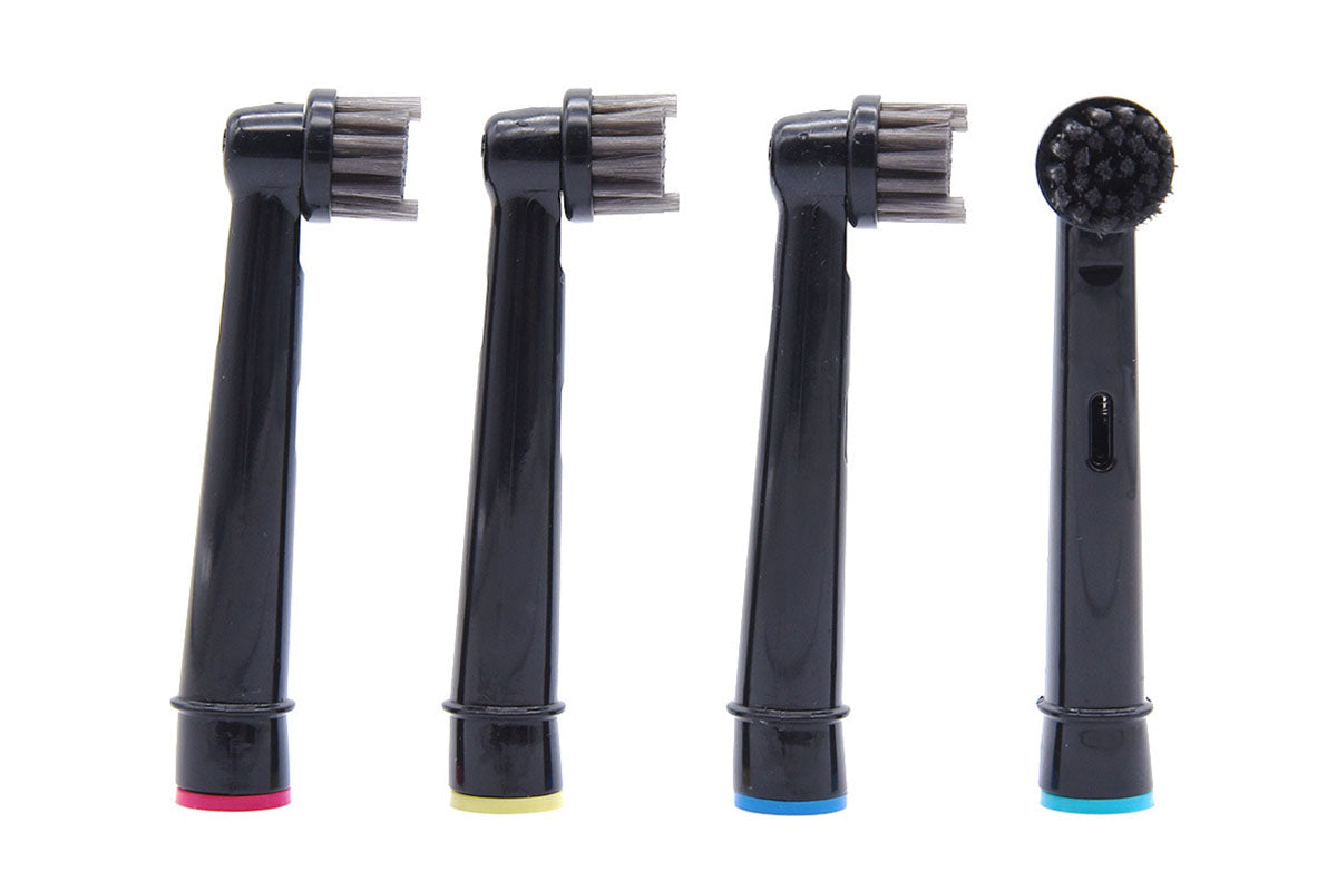 16Pcs Electric Toothbrush Heads Compatible with Oral B Rotating Brushes