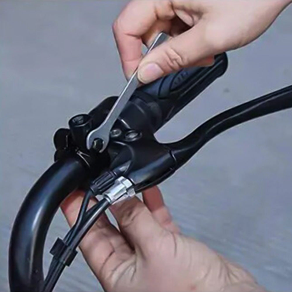 Universal 8mm 10mm Motorcycle Rearview Mirror Mount Bracket Adapter