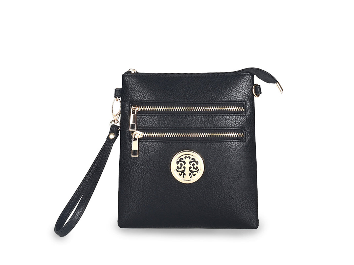 Women's Detachable Crossbody Messenger Bag