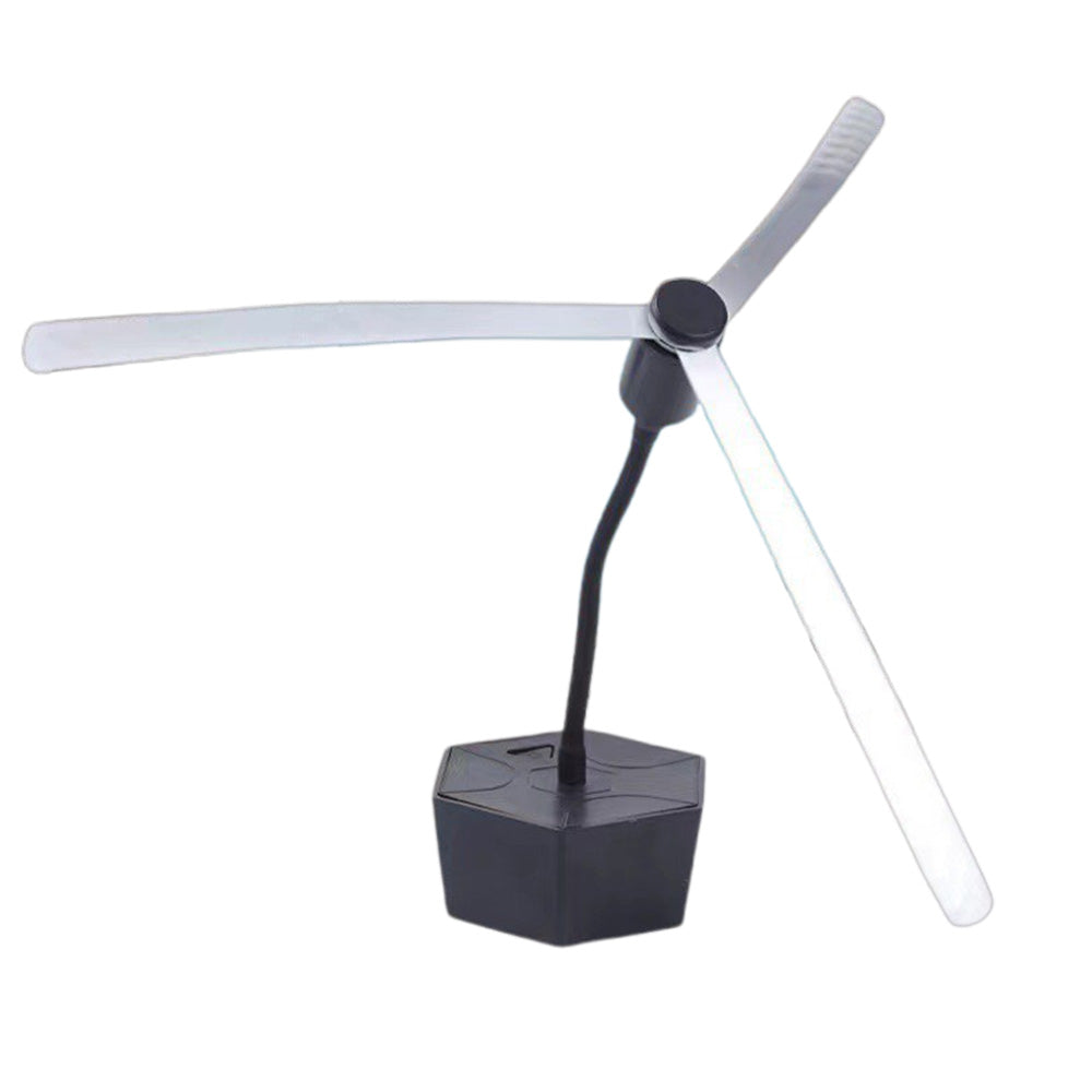 Outdoor Fly Repellent Fan Table Protect Food Insect Away Fan for Restaurant