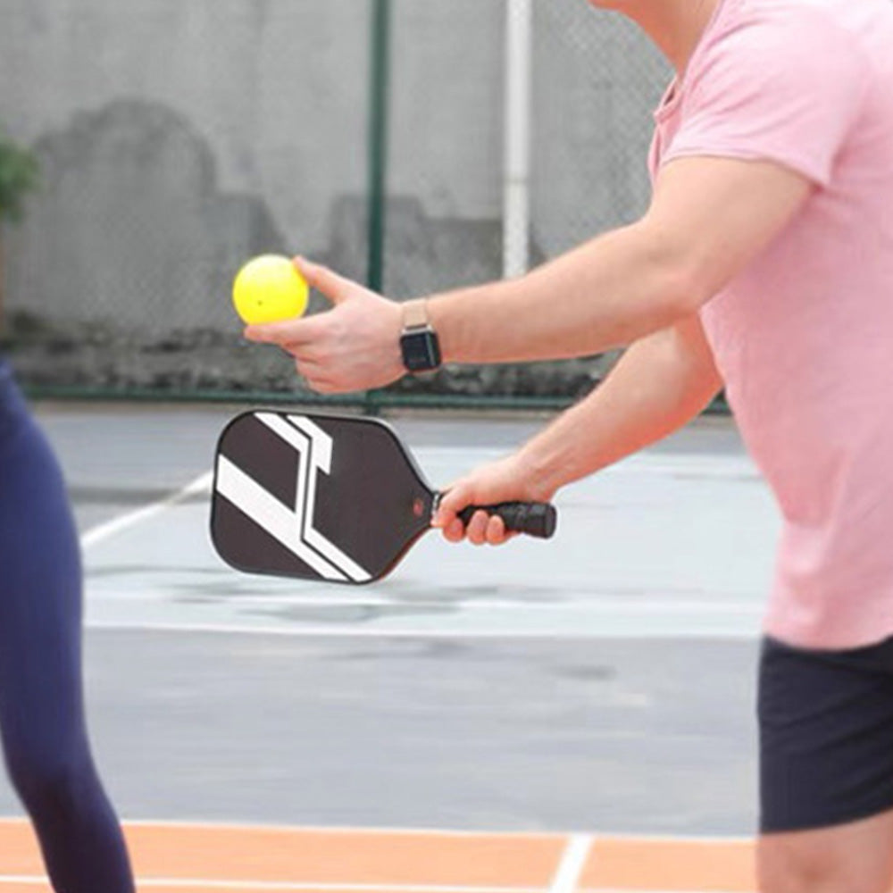 12 Pack TPE 26 Hole Training Balls High Visibility Indoor Outdoor