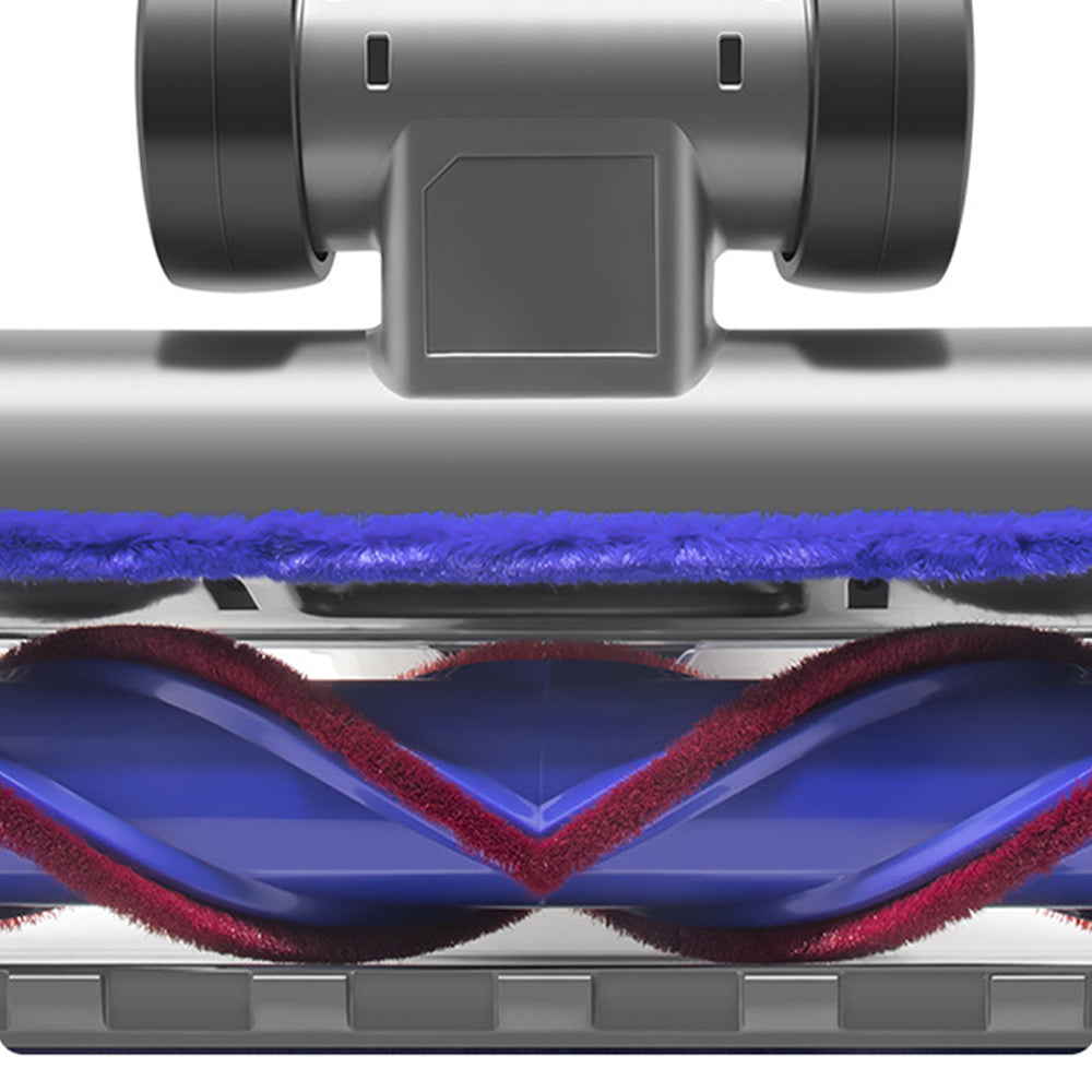 Cordless Vacuum Cleaner Head Attachment with LED Light for Dyson V7 V8 V10 V11