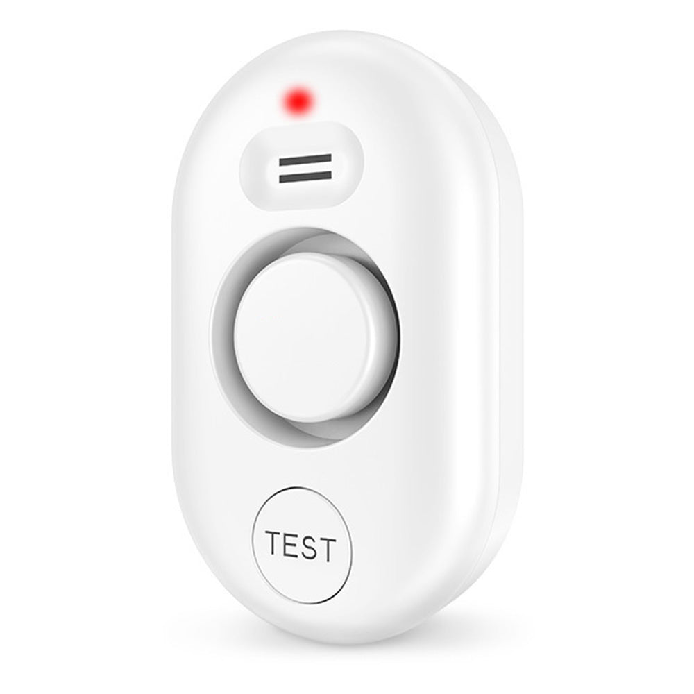 WiFi Water Leak Detector with APP Push 100dB Water Sensor Alarm Leak Detector for Home