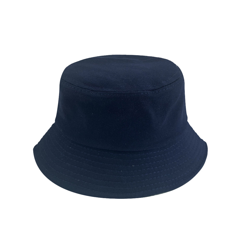 Unisex Bucket Hat Cotton Outdoor Sun Cap