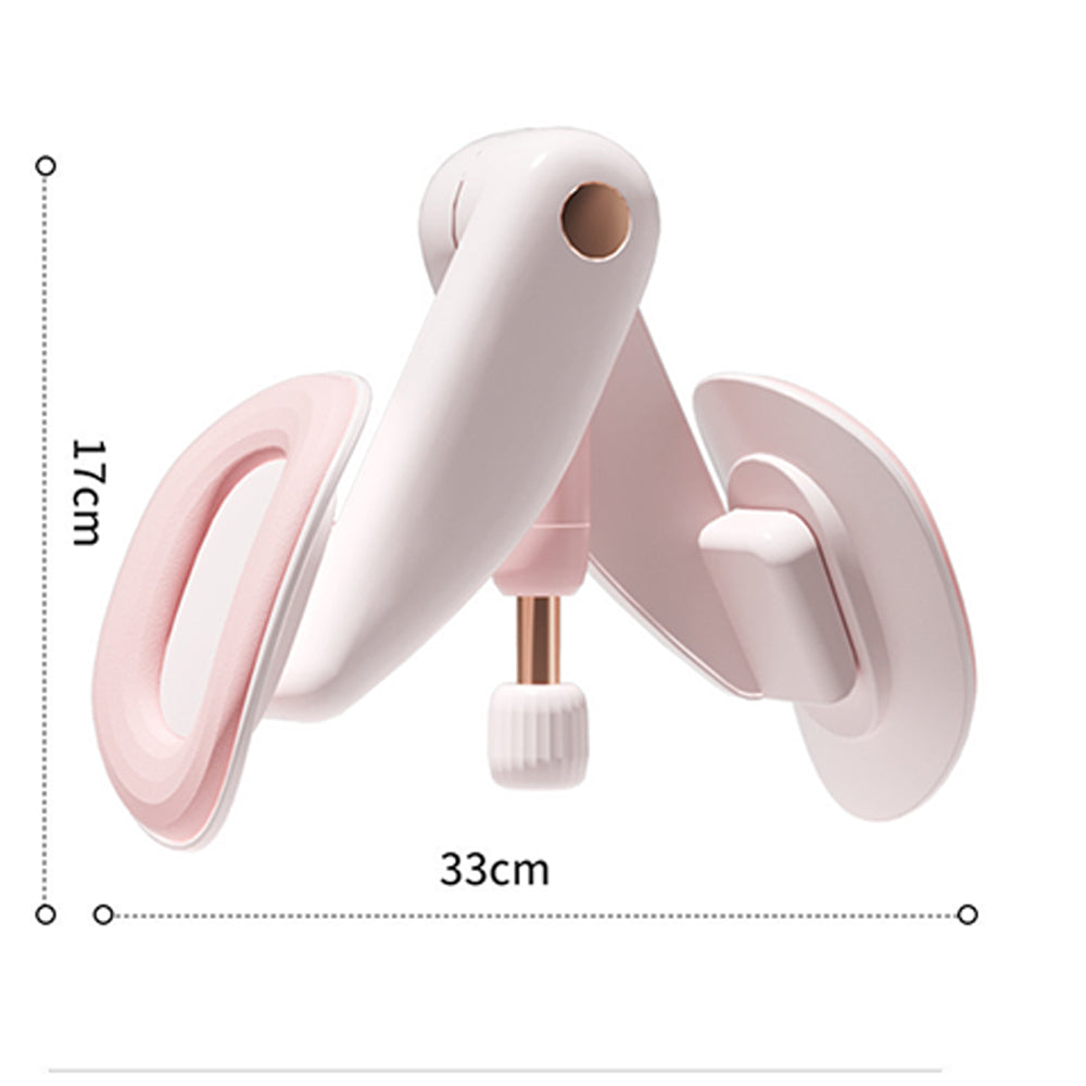 Adjustable Resistance Inner Thigh Toner and Strengthener