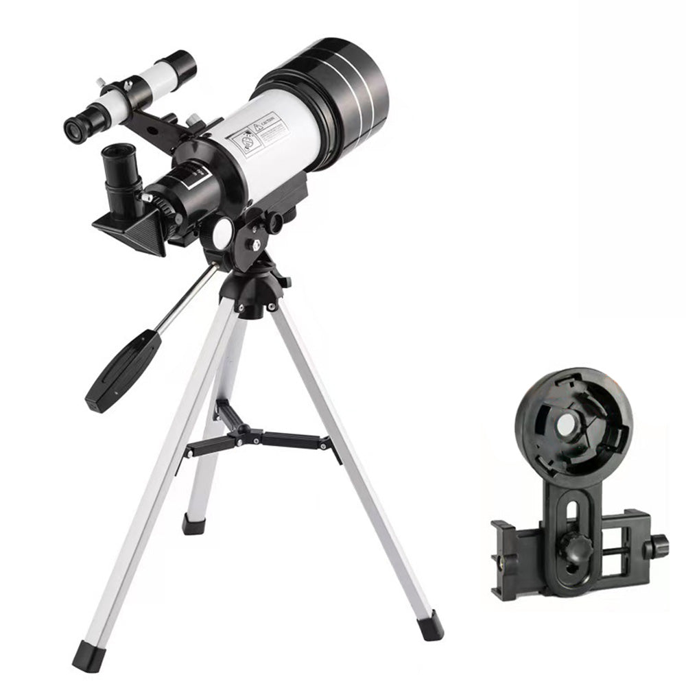 Astronomical Telescope High Definition with Tripod Compact Monocular