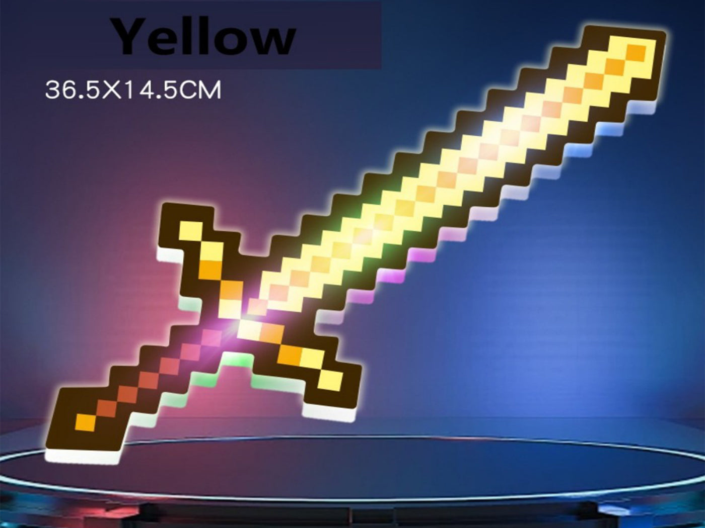 Light Up Sword Toy for Kids
