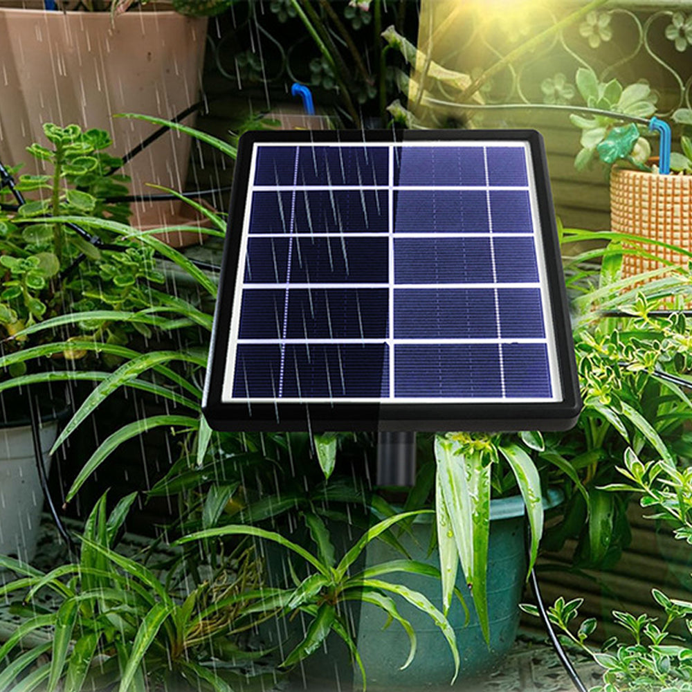Solar Automatic Drip Irrigation System Watering Device