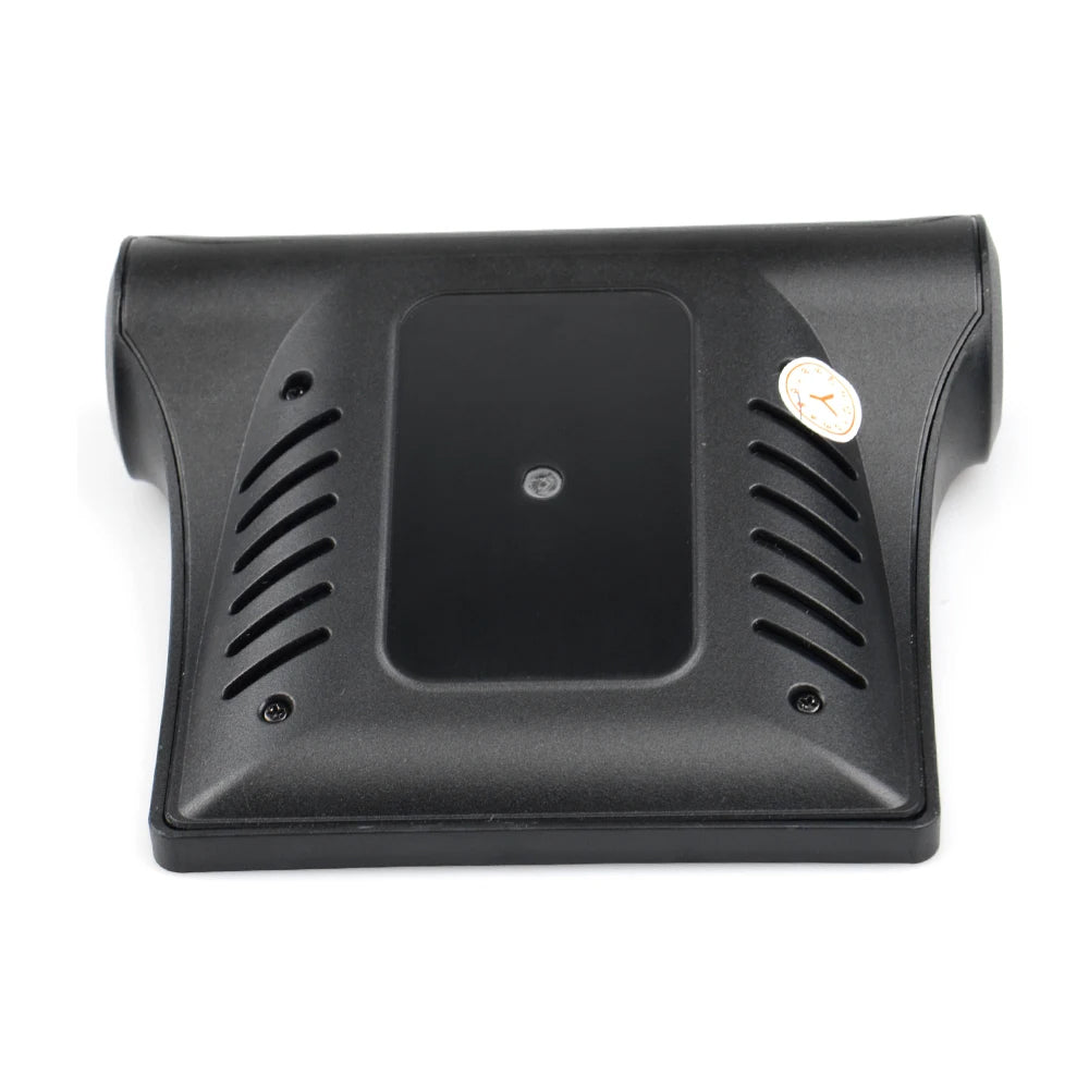 Wireless Solar Car Tire Pressure Monitoring System with 4 External Sensors