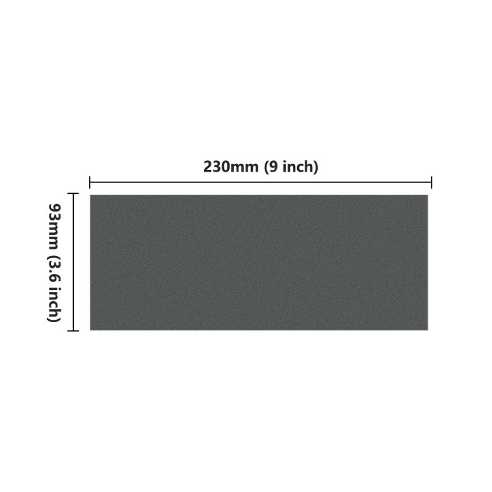 45Pcs Dry Wet Sandpaper Polishing Abrasive Paper Set