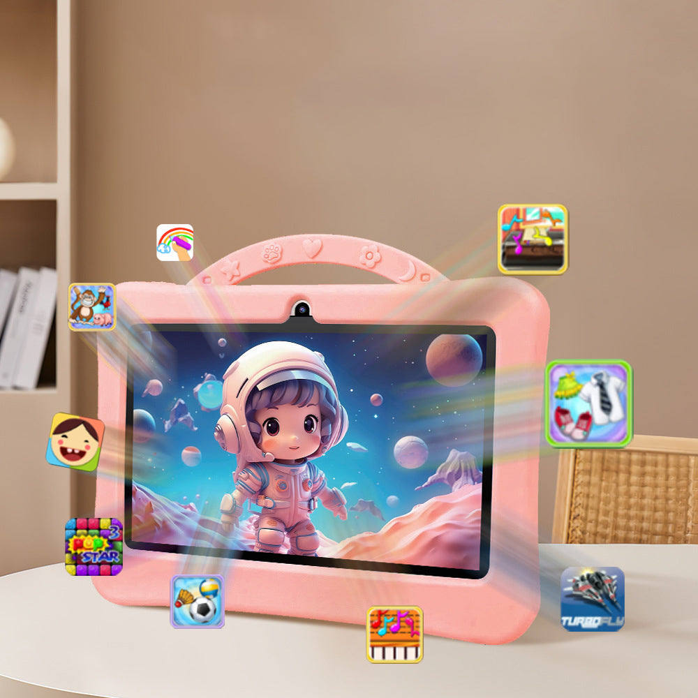 7 Inch Multi-Function Learning Tablet Android 14.0