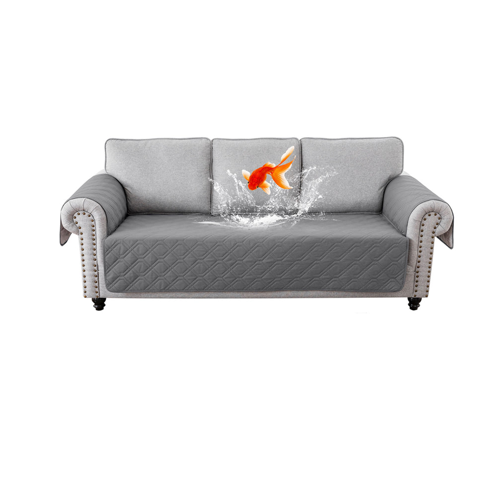 Water Resistant Non-Slip Split Recliner Couch Cover Sofa Chair Slipcovers