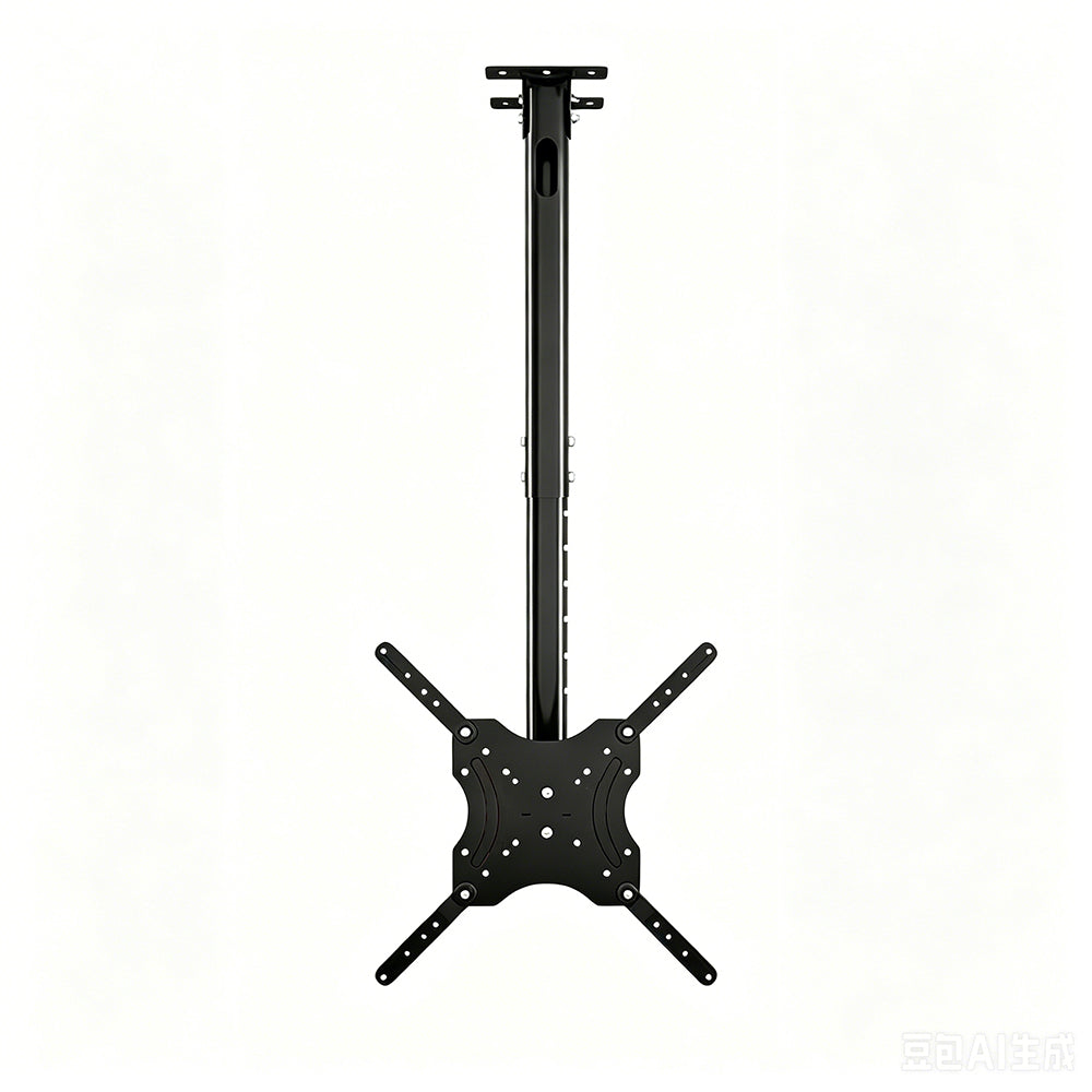 Ceiling TV Mount for 26-60 Inch TVs Hanging Pole TV Bracket Max VESA 400x400mm