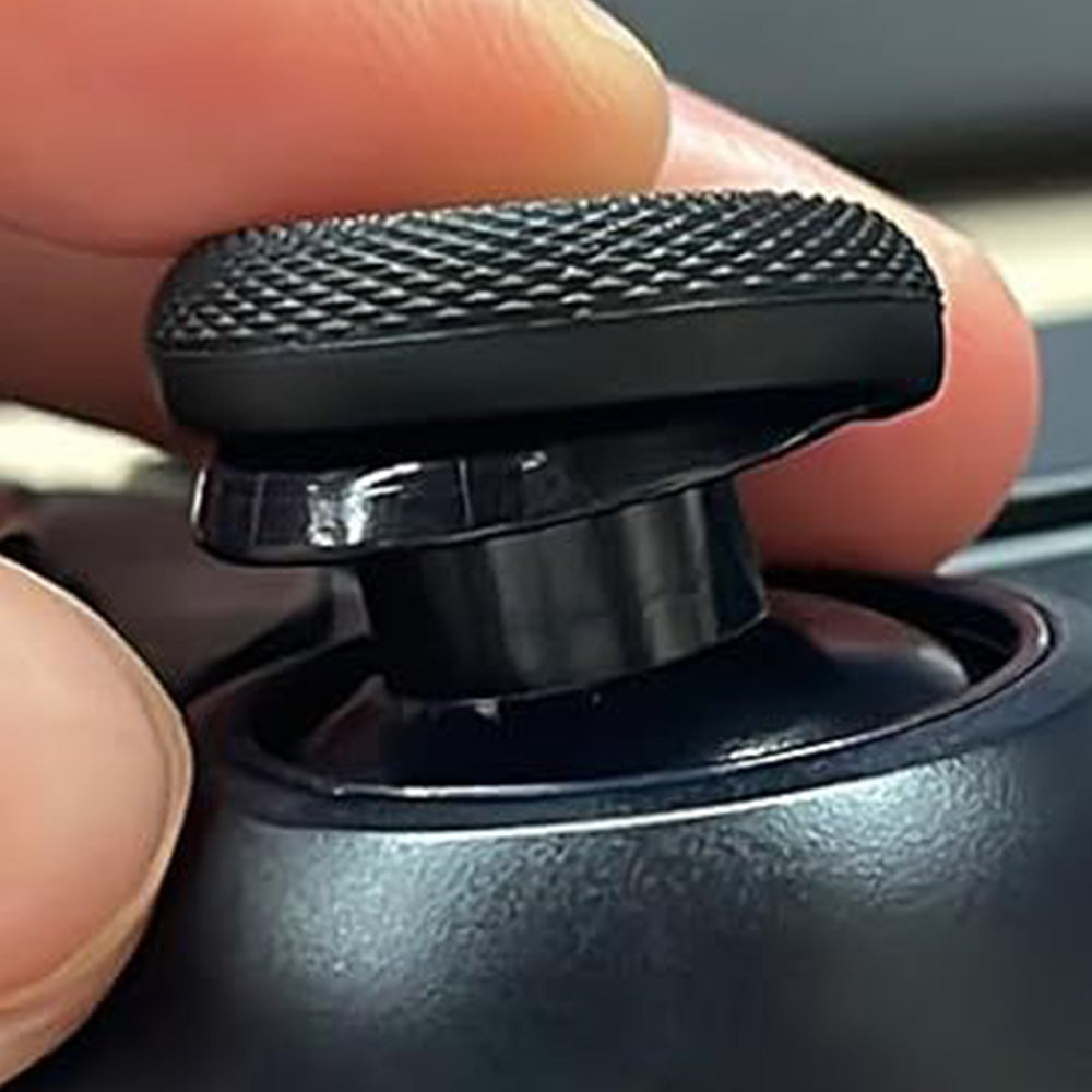 10 Pack TPU Thumb Grip Caps for PS4 and PS5 Controller Joysticks
