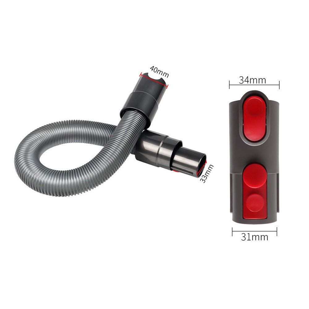 Dog Pet Grooming Vacuum Brush Kit for Dyson V7 V8 V10 V11 Vacuum