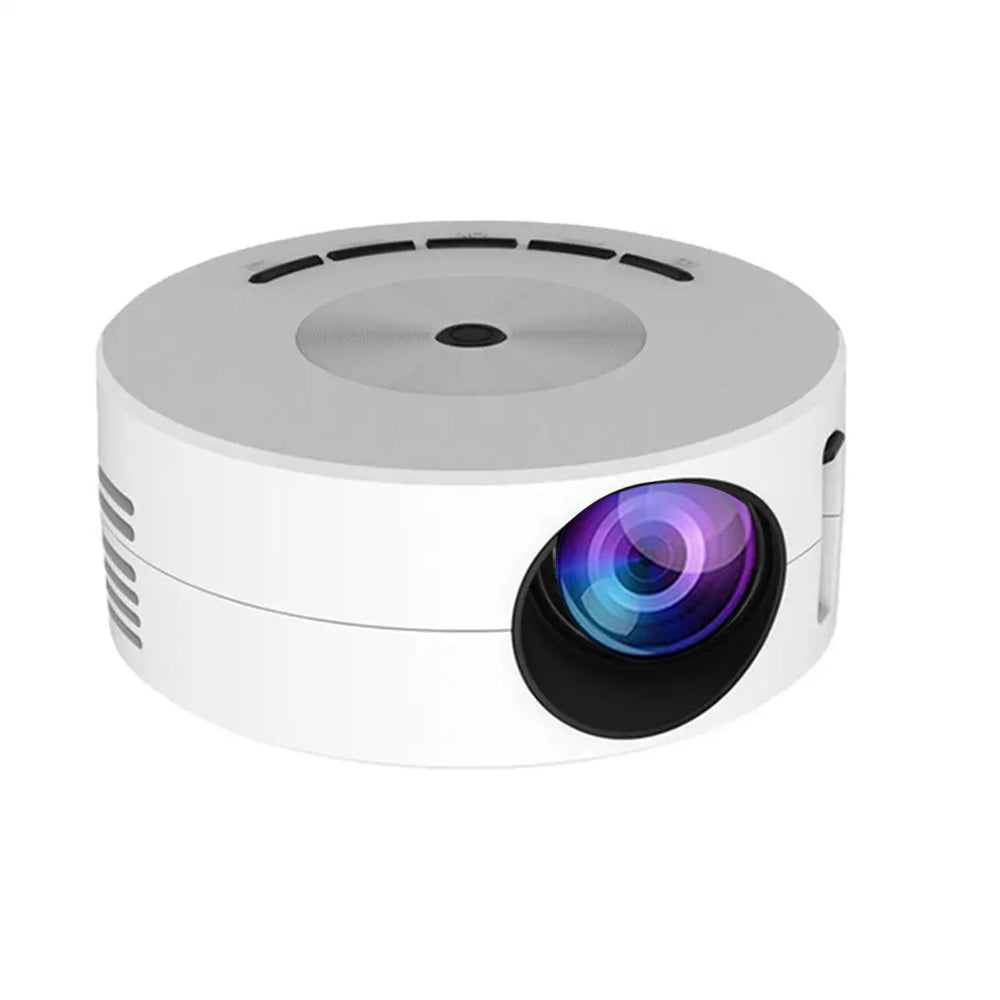 180P Mini Portable Smart Projector Home Phone Projector