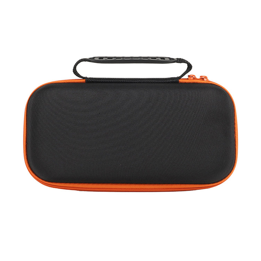 Microphone Carrying Case for Dual Wireless Mic Storage Portable Travel Bag