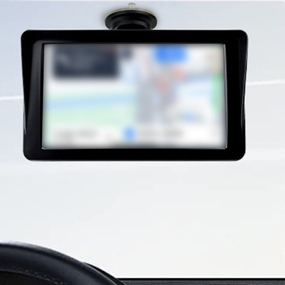 7 Inch Truck Car Navigation Touch Screen Portable Vehicle Carplay
