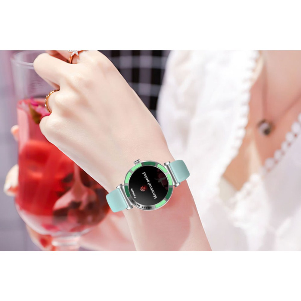 Women Smart Watch IP67 Waterproof Bluetooth Smartwatch