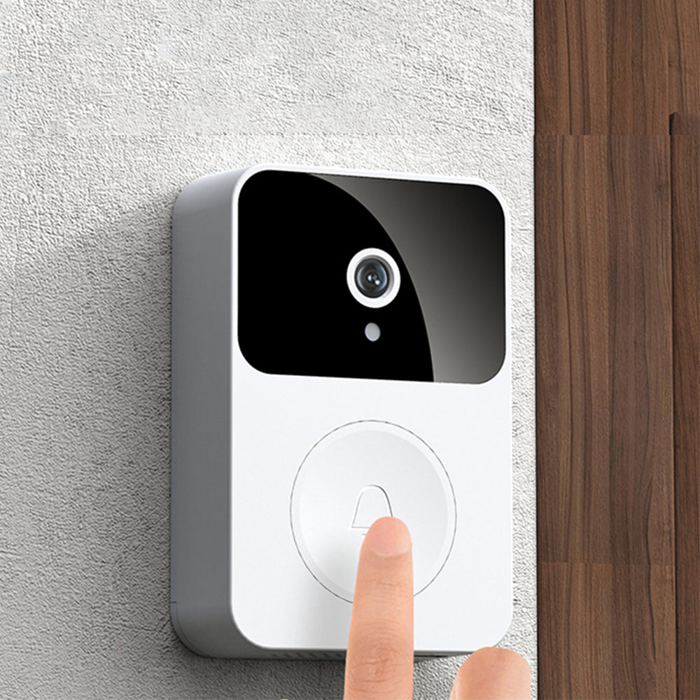 Wireless Night Vision Doorbell with Chime