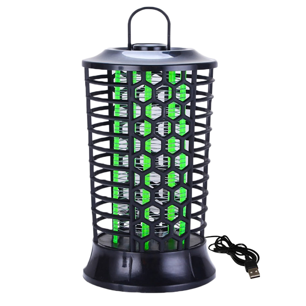 USB Powered Electric LED Mosquito Killer Lamp Mosquito Catcher
