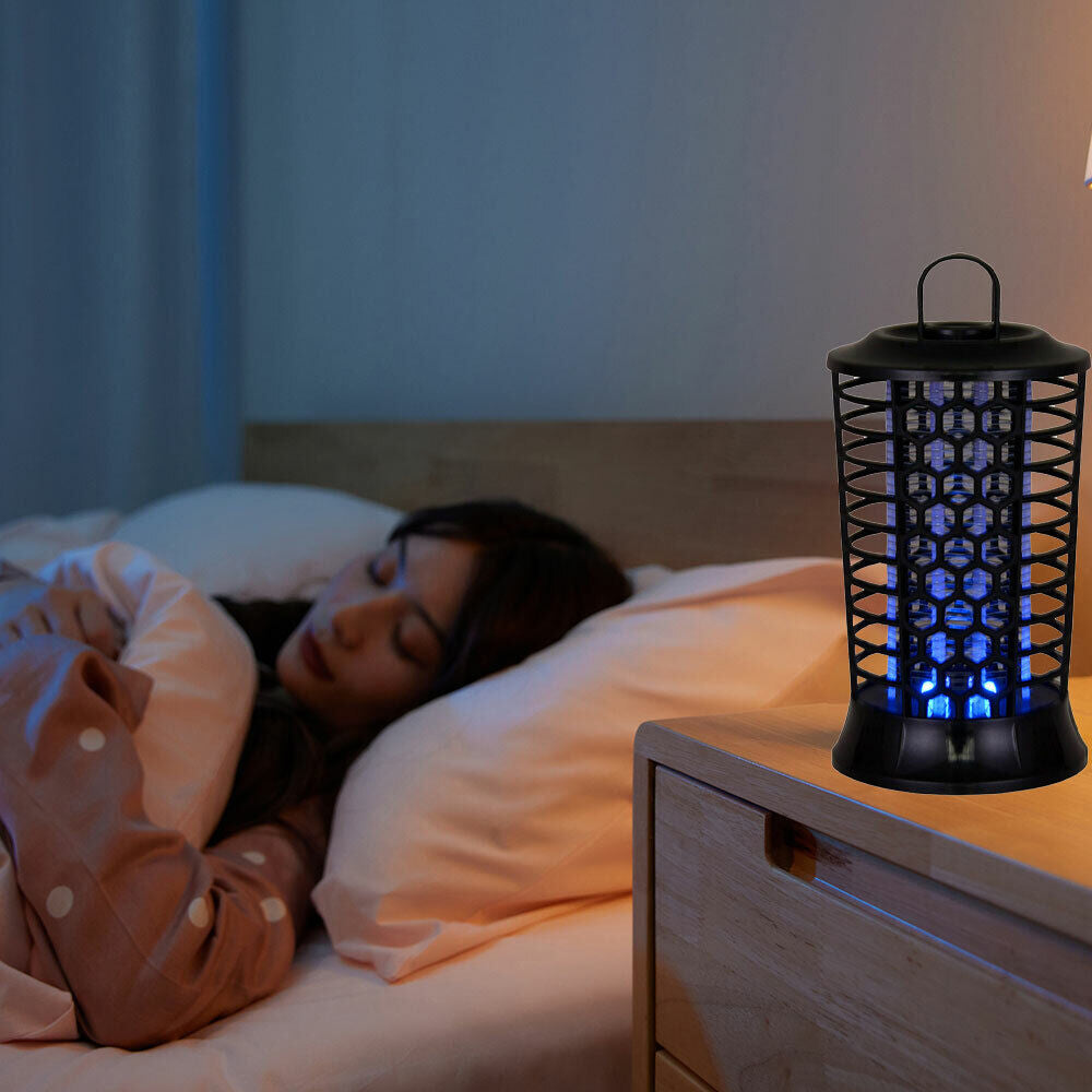 USB Powered Electric LED Mosquito Killer Lamp Mosquito Catcher
