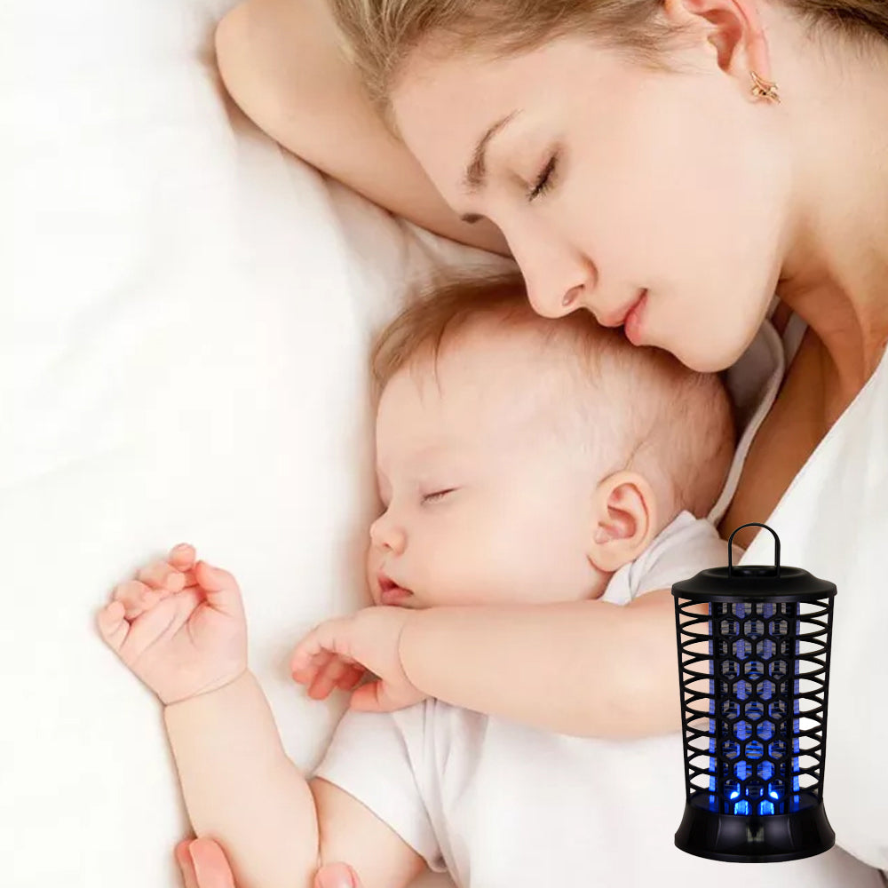 USB Powered Electric LED Mosquito Killer Lamp Mosquito Catcher