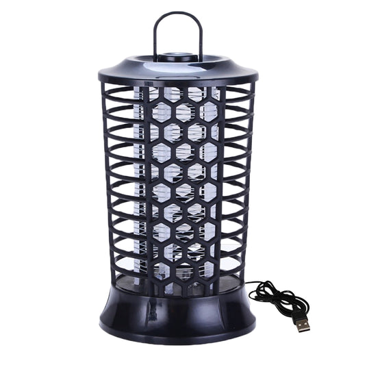 USB Powered Electric LED Mosquito Killer Lamp Mosquito Catcher