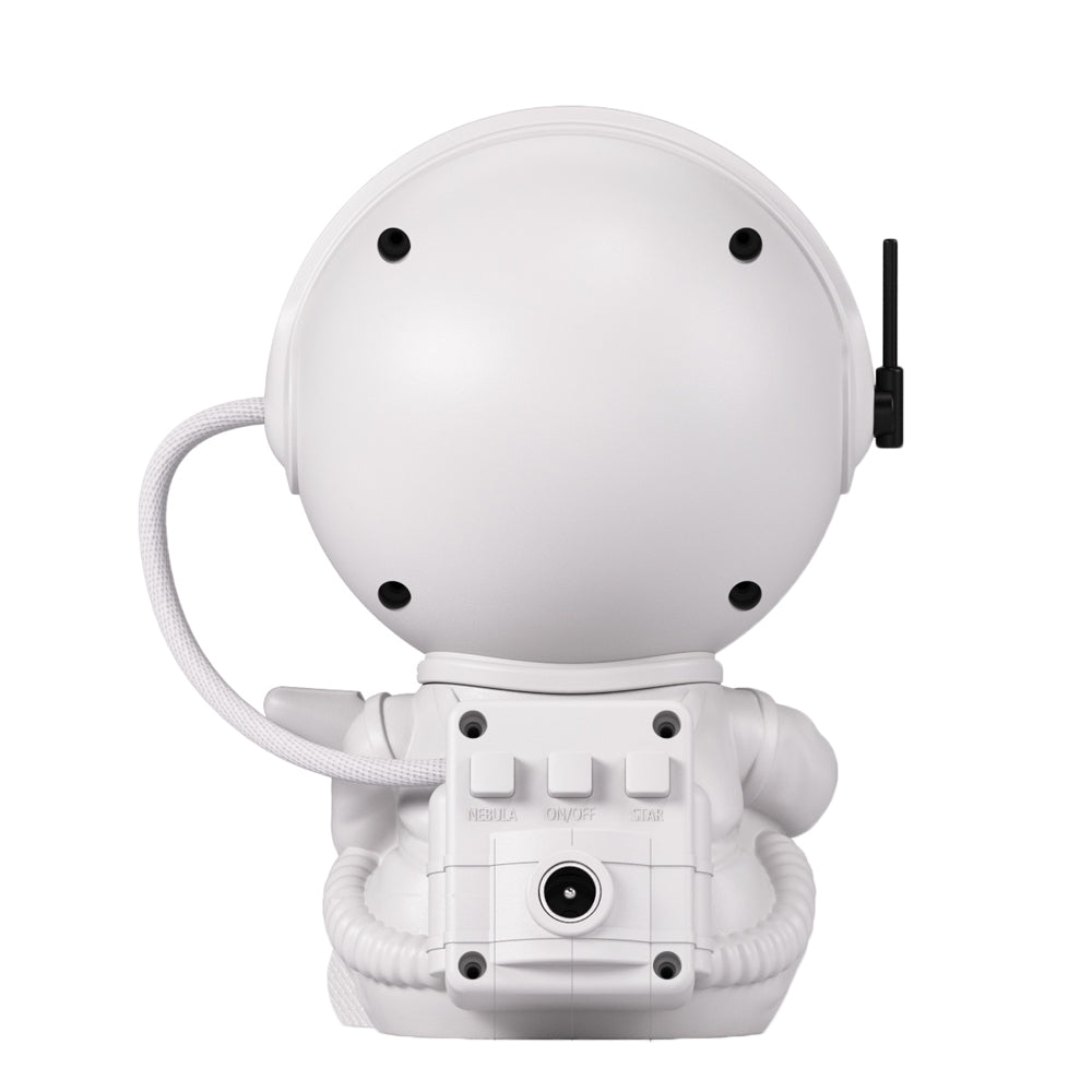 Astronaut Projector Starry Sky Galaxy Projection Night Light with Remote Control