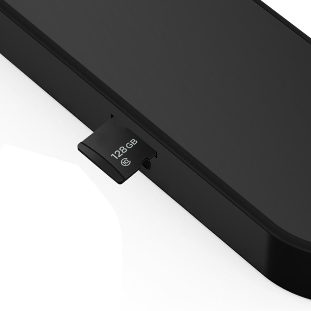 Under Pillow Speaker Bluetooth 5.3 Rechargeable Bone Conduction Sound Soundbar