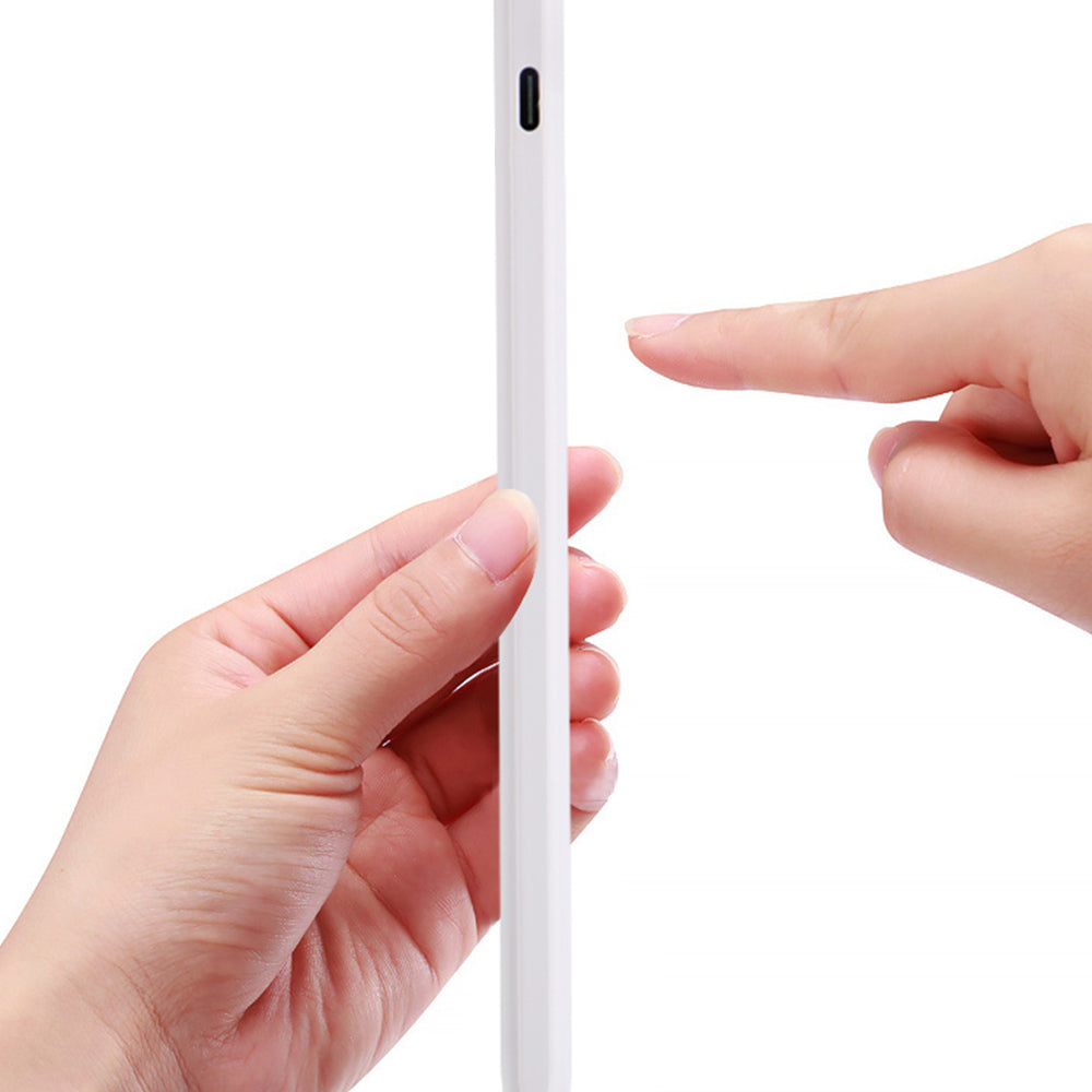 Non-brand Stylus Pencil for iPad with Palm Rejection Compatible with Apple iPad 2018 Releases and Later
