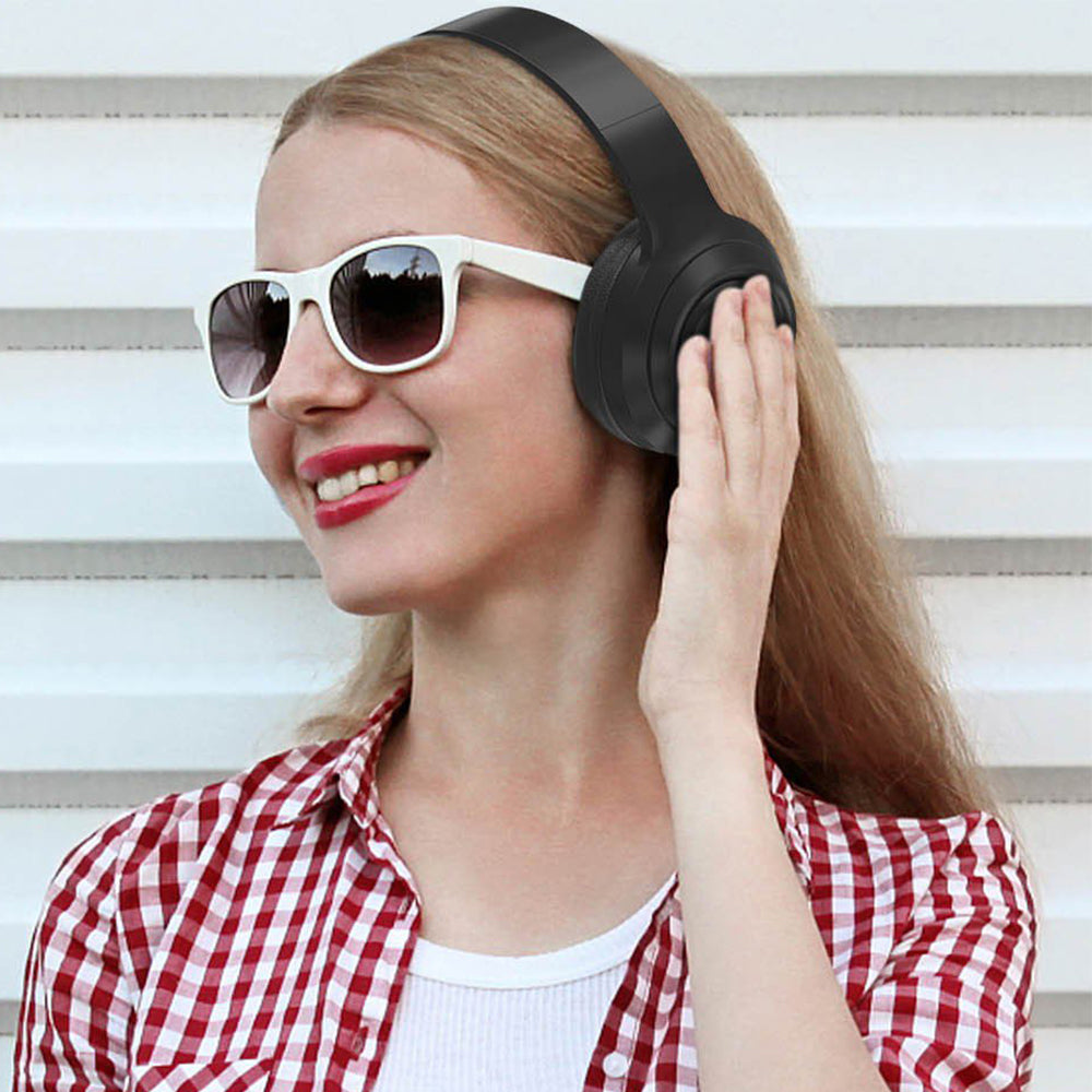 Bluetooth Wireless Headphones Headworn TWS Earphones