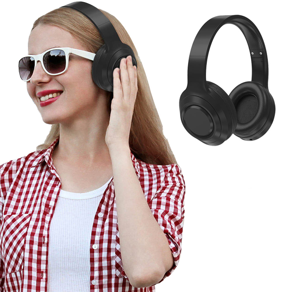 Bluetooth Wireless Headphones Headworn TWS Earphones