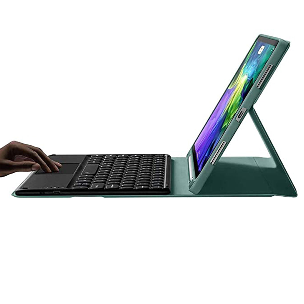 Wireless Bluetooth Keyboard and iPad Protective Case Set for iPad pro11 inch