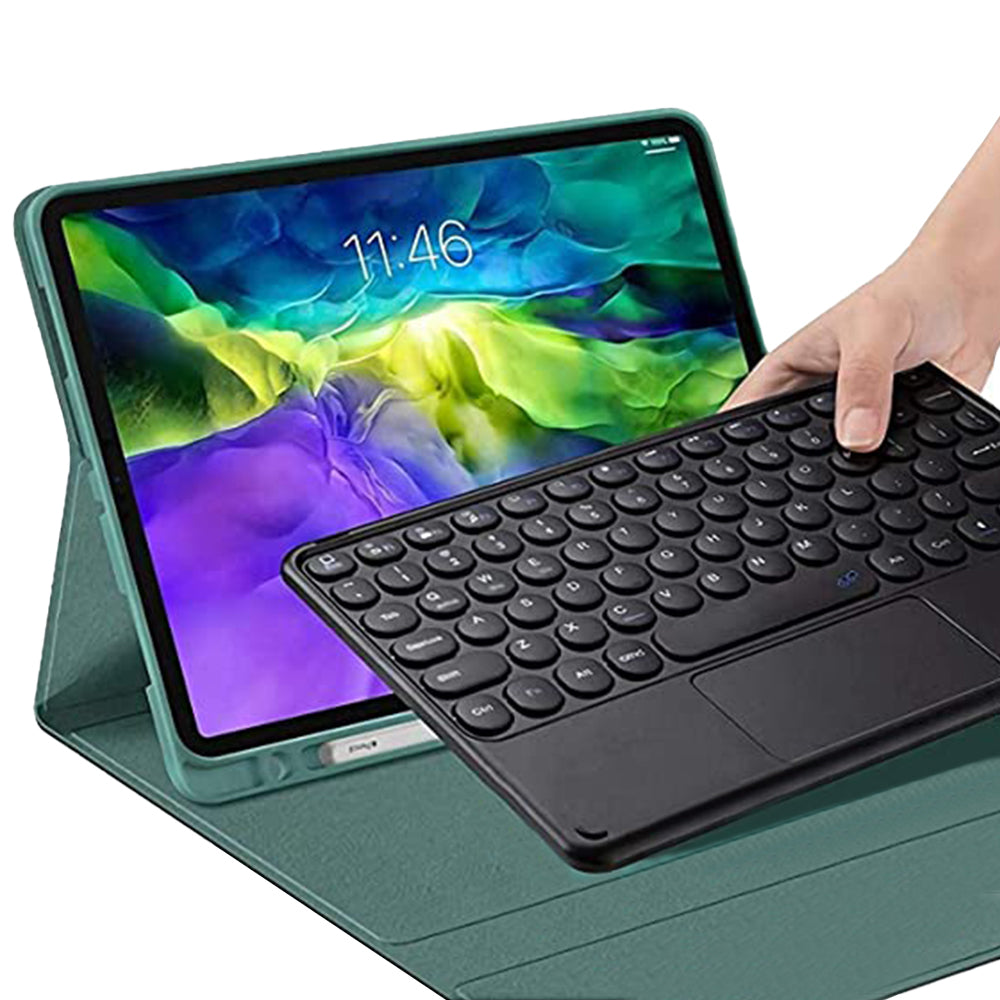 Wireless Bluetooth Keyboard and iPad Protective Case Set for iPad pro11 inch