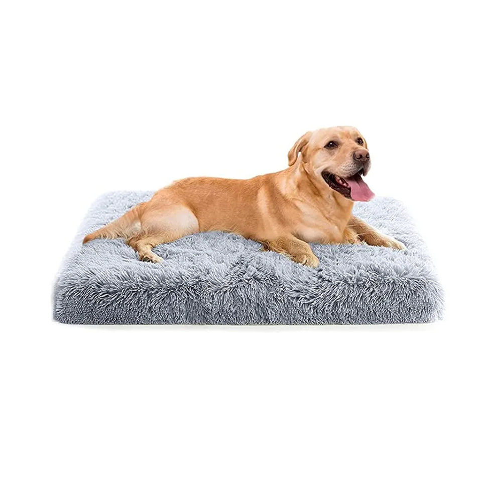 Plush Pet Bed Soft Dog Sleeping Mat