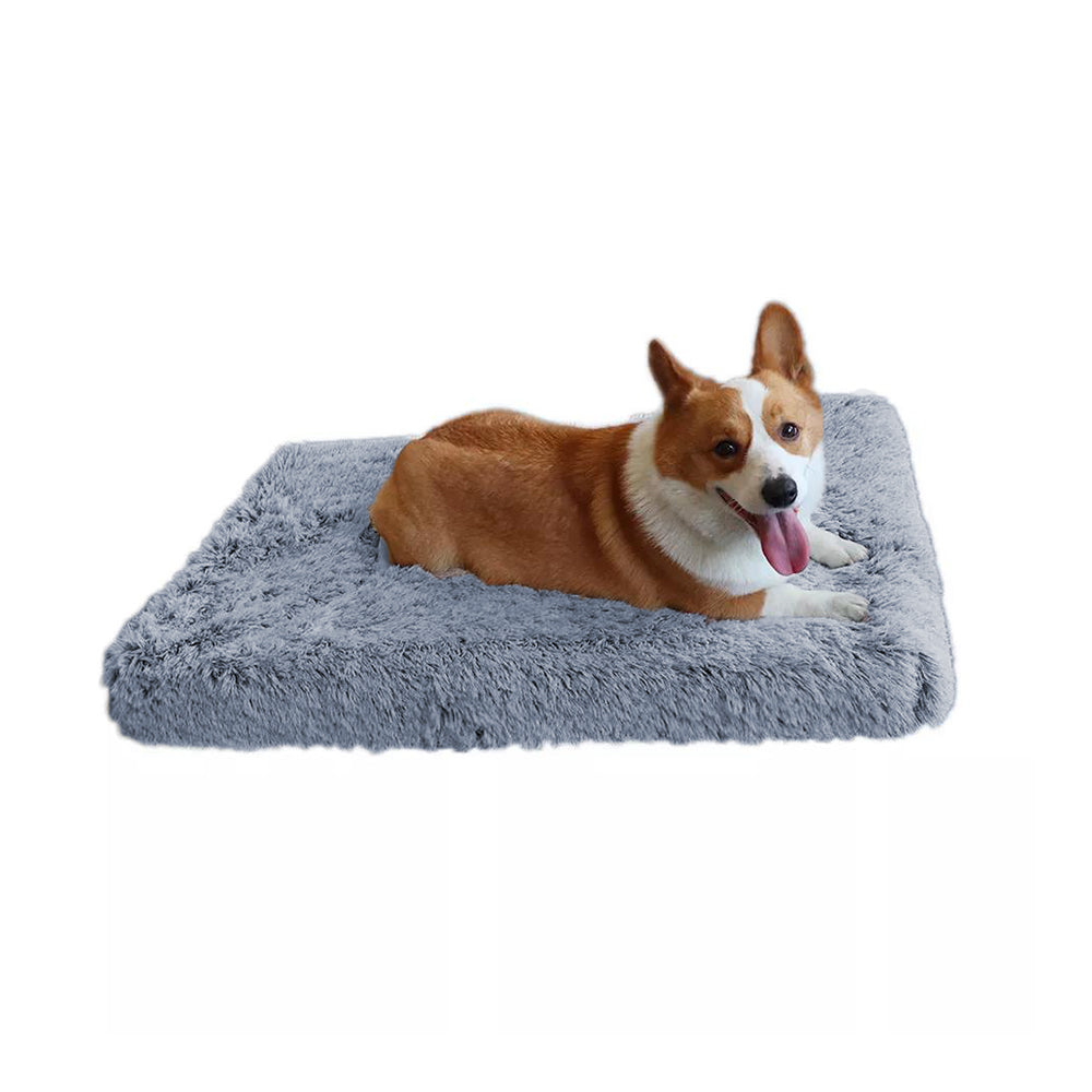Plush Pet Bed Soft Dog Sleeping Mat