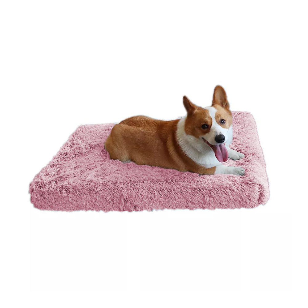 Plush Pet Bed Soft Dog Sleeping Mat