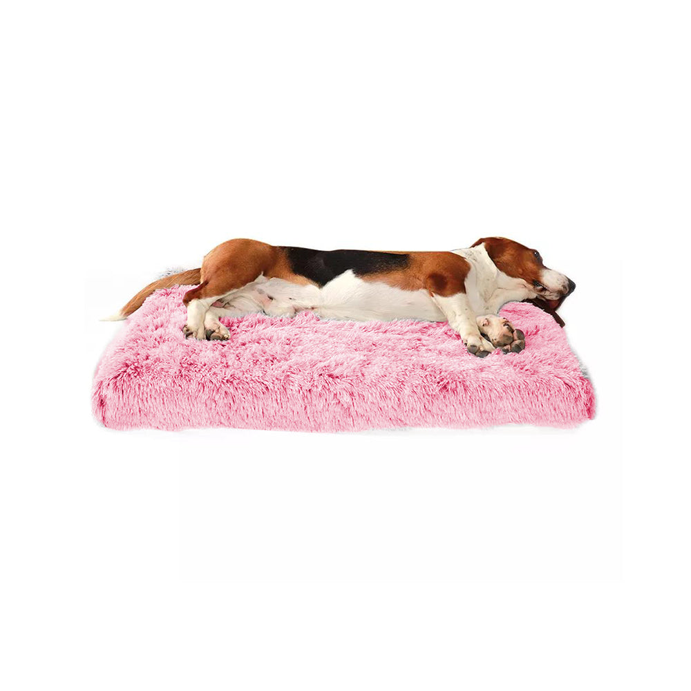 Plush Pet Bed Soft Dog Sleeping Mat