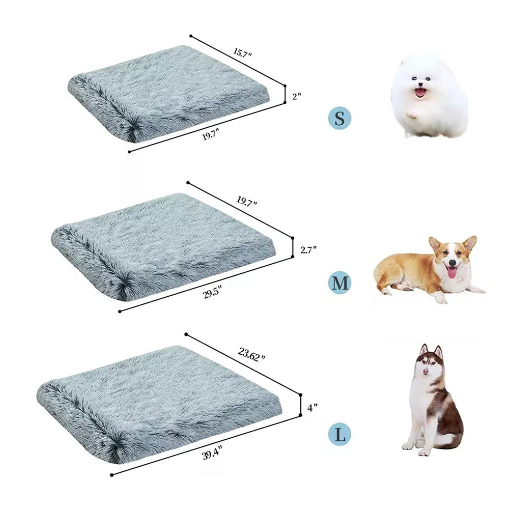 Plush Pet Bed Soft Dog Sleeping Mat