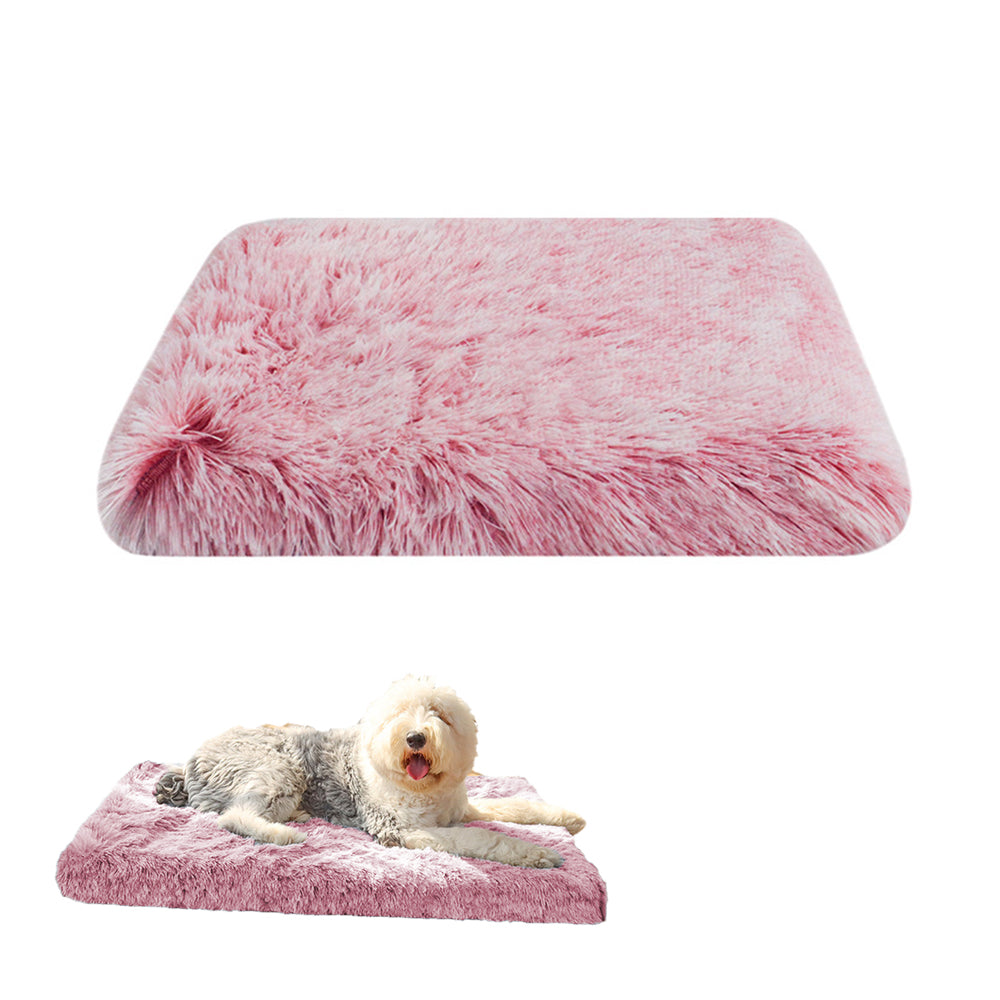 Plush Pet Bed Soft Dog Sleeping Mat
