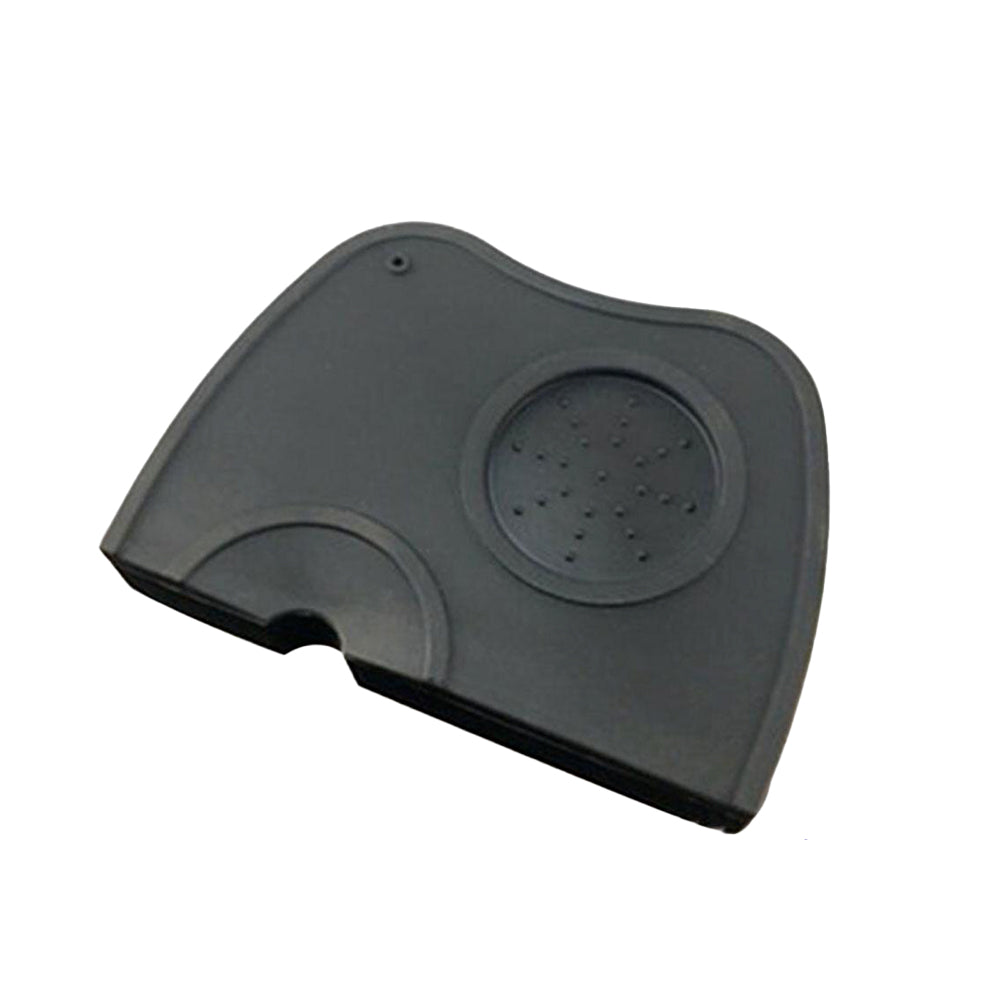 Espresso Tamper Mat Silicone Coffee Tamper Pad Anti-Slip Coffee Tamping Pad