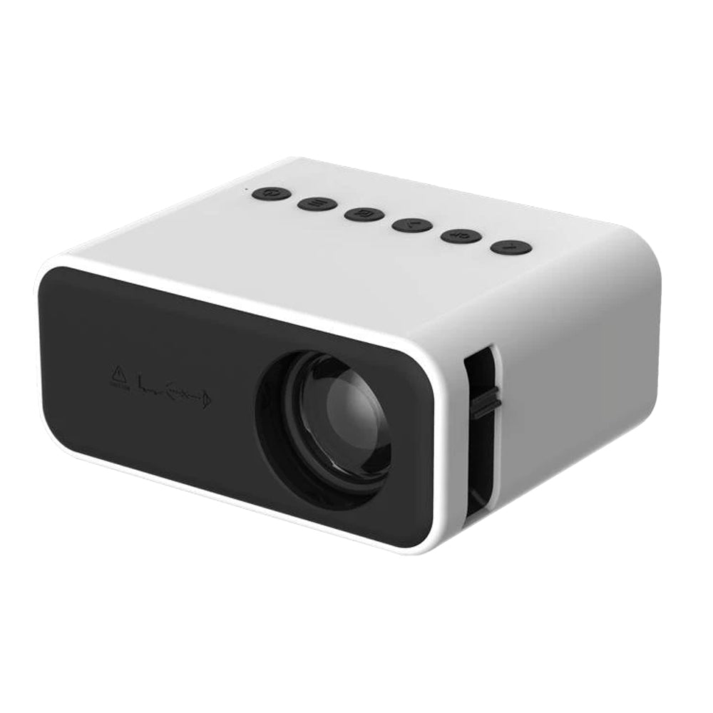 240P Mini Projector Portable Smart Projector Home Cinema Video Projector