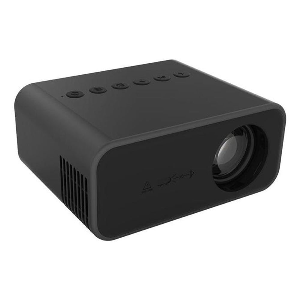 240P Mini Projector Portable Smart Projector Home Cinema Video Projector