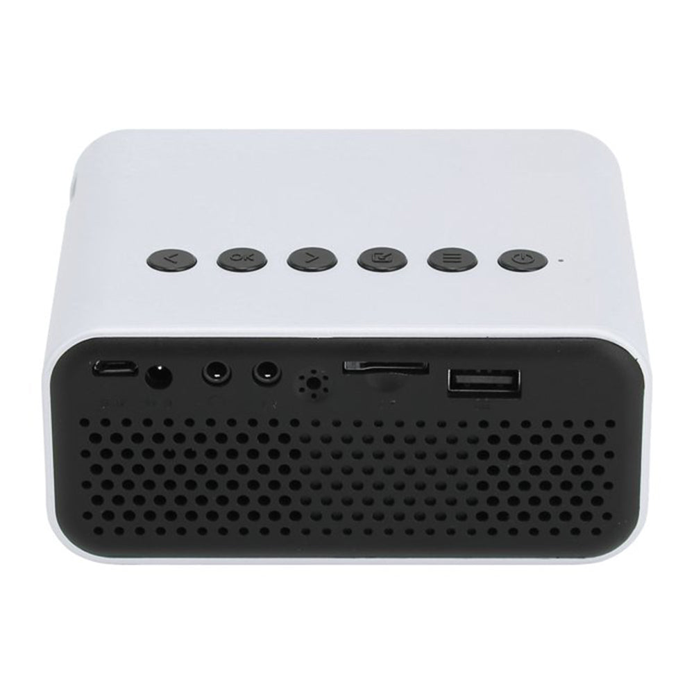 240P Mini Projector Portable Smart Projector Home Cinema Video Projector
