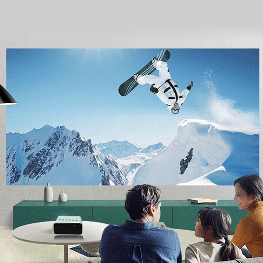 240P Mini Projector Portable Smart Projector Home Cinema Video Projector