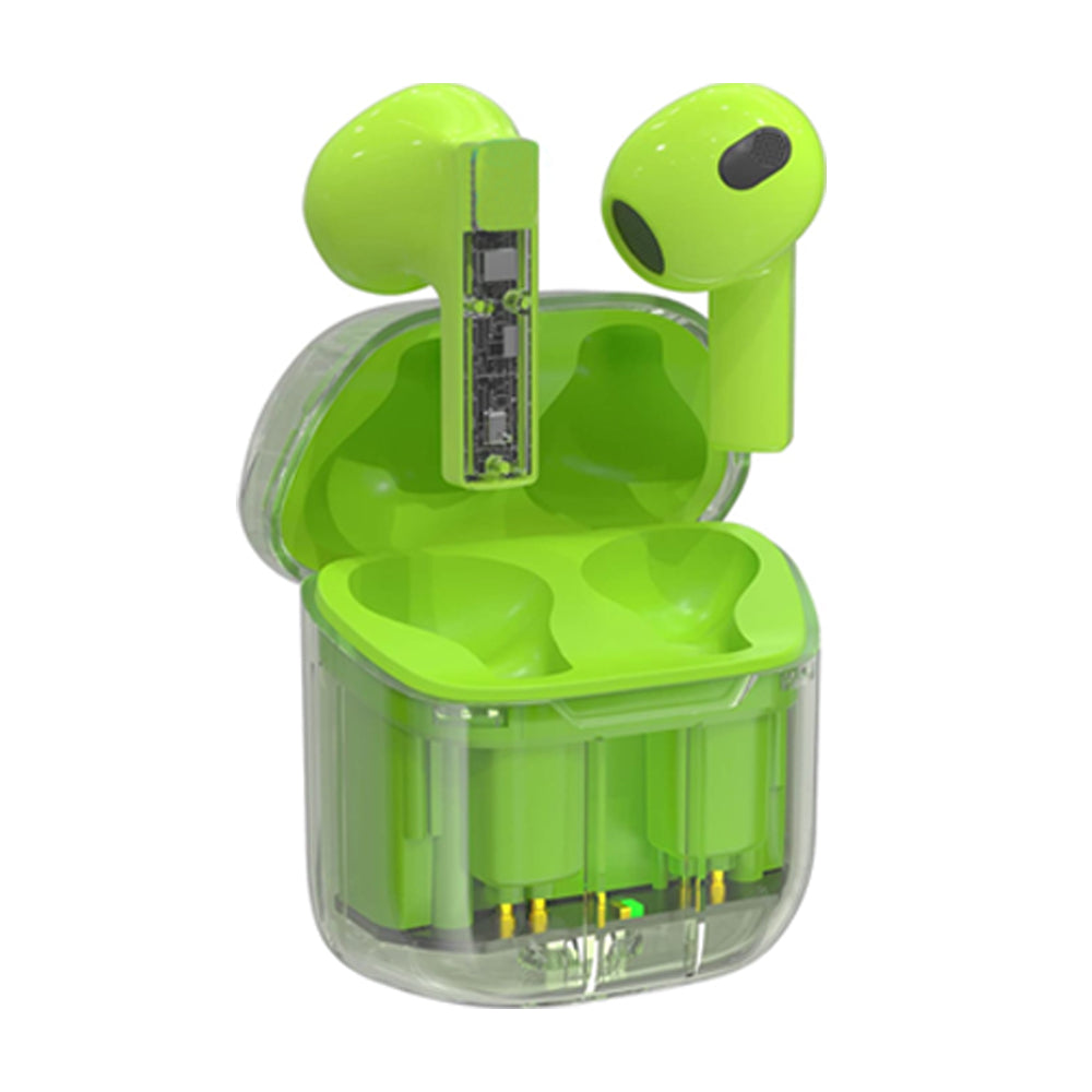 Wireless Earbuds Bluetooth 5.3 Sports Headphones Stereo Earphone