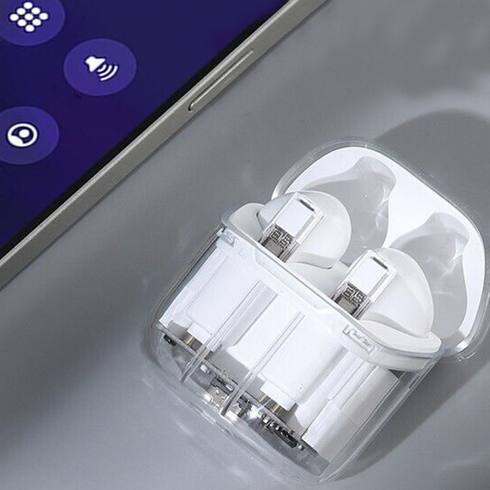 Wireless Earbuds Bluetooth 5.3 Sports Headphones Stereo Earphone