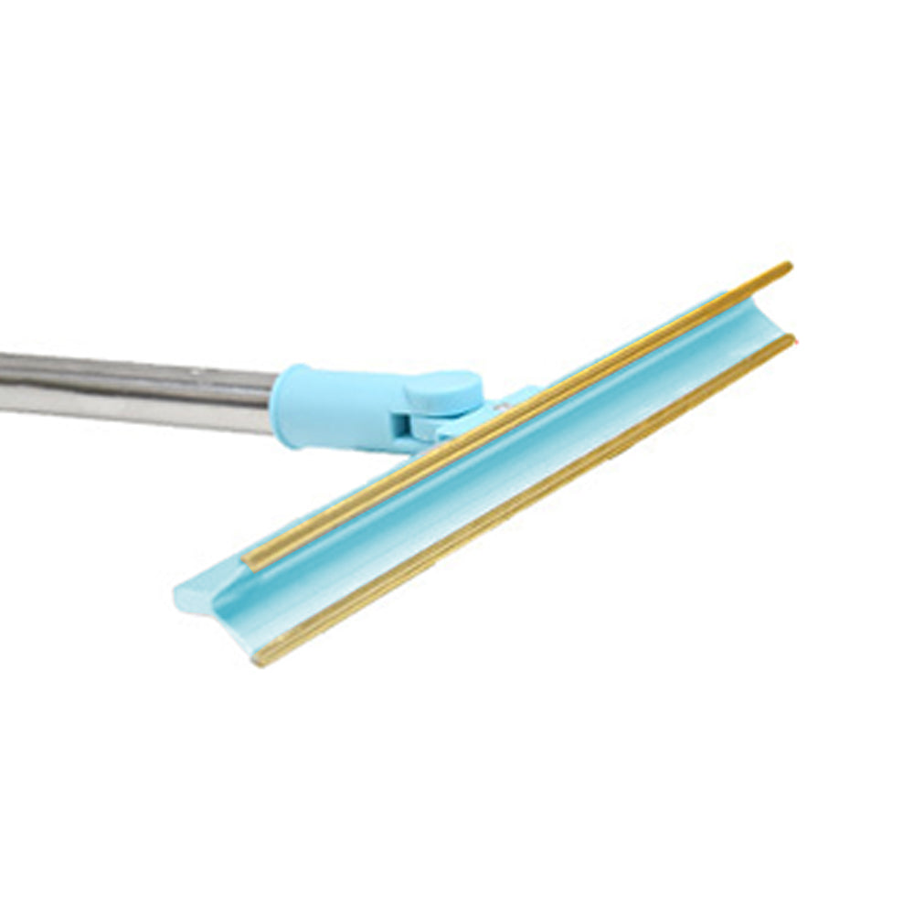 Retractable Long Handle Hair Removal Scraper