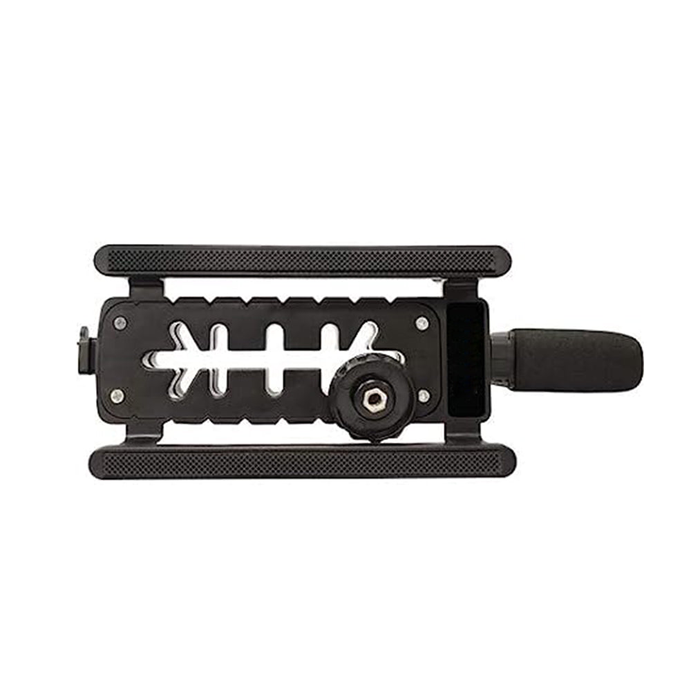 2Pcs Foldable Camera Smartphone Stabilizer Handle Grip Handheld Video Rig